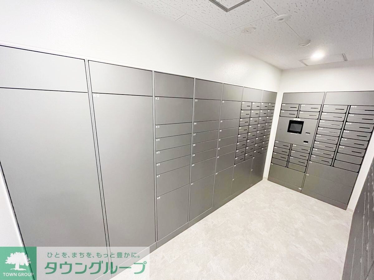 ヴェール・クレール大崎の物件内観写真