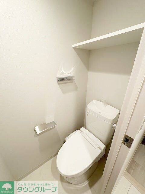 ブランシエスタ品川大井町パークエッジの物件内観写真