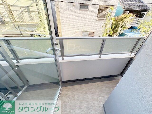 ブランシエスタ品川大井町パークエッジの物件内観写真