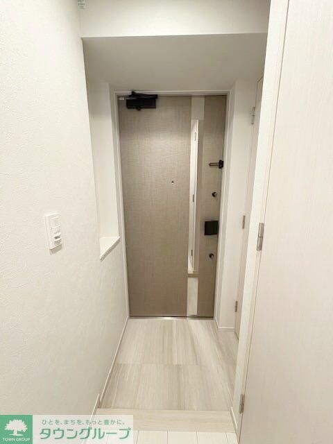 ブランシエスタ品川大井町パークエッジの物件内観写真