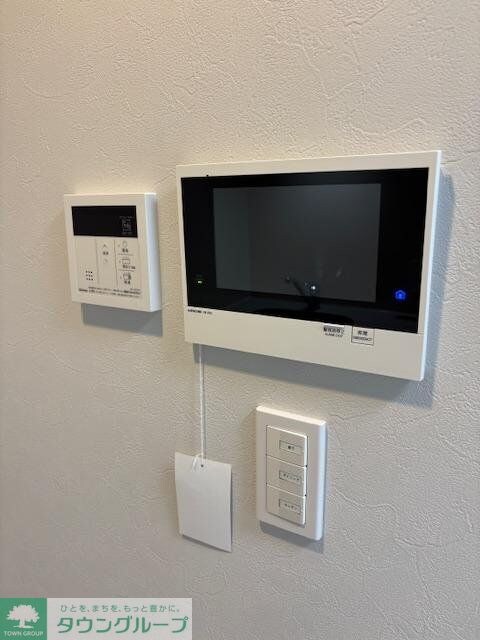 ブランシエスタ品川大井町パークエッジの物件内観写真