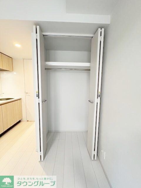 ブランシエスタ品川大井町パークエッジの物件内観写真