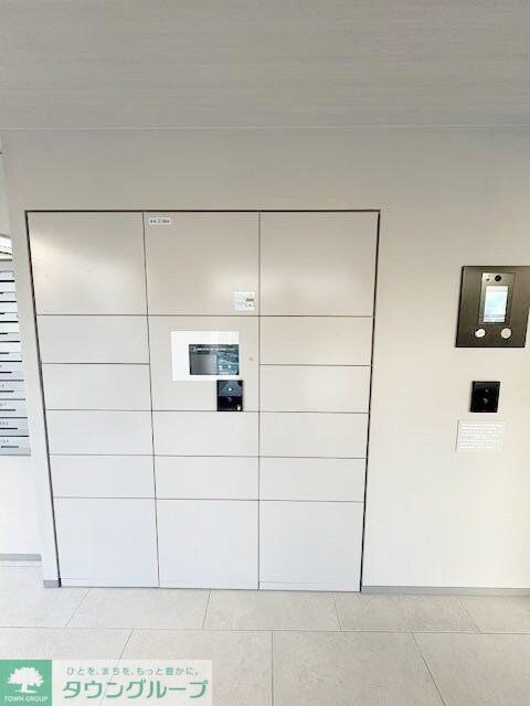 ブランシエスタ品川大井町パークエッジの物件内観写真