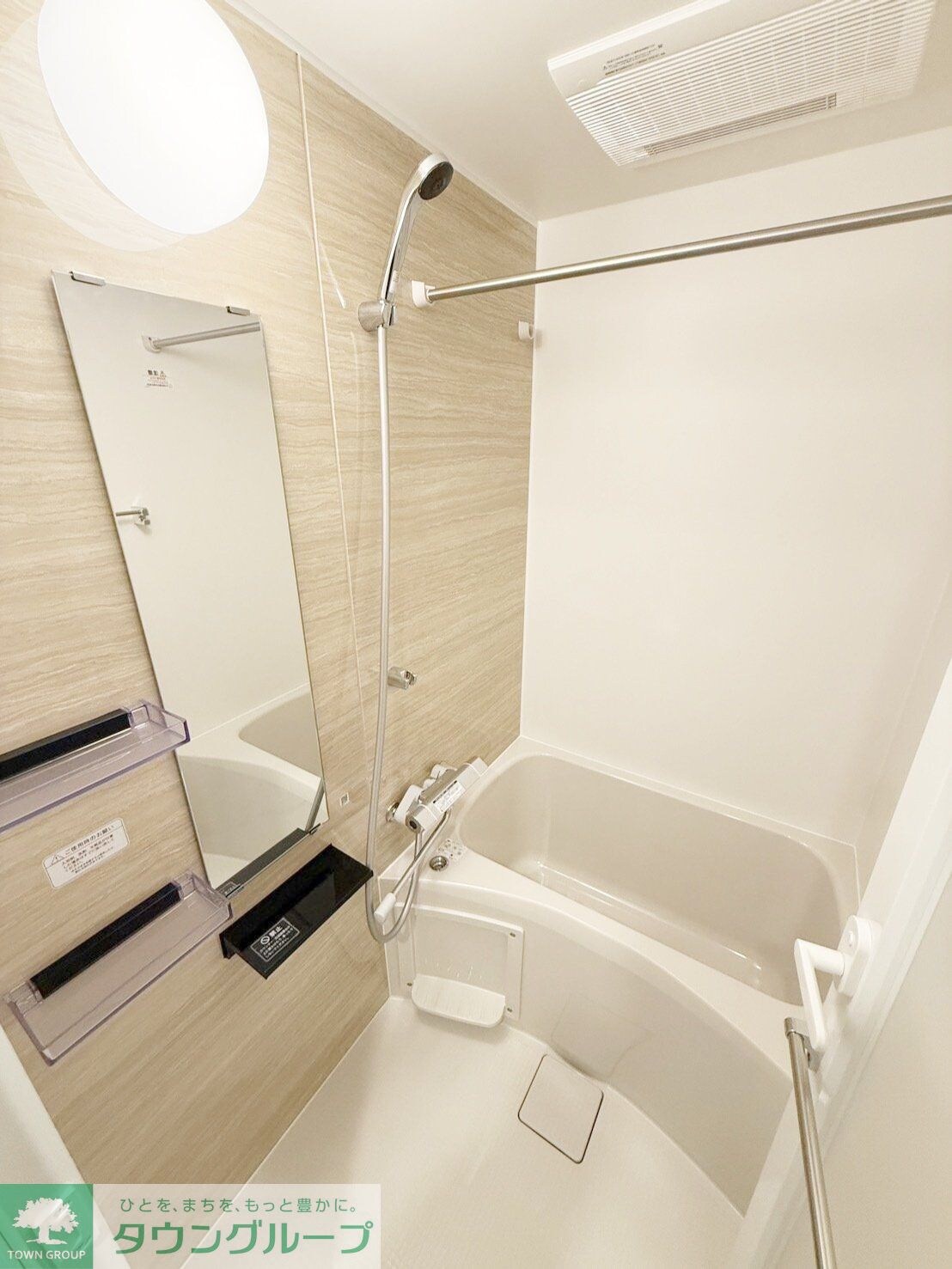 ブランシエスタ品川大井町パークエッジの物件内観写真