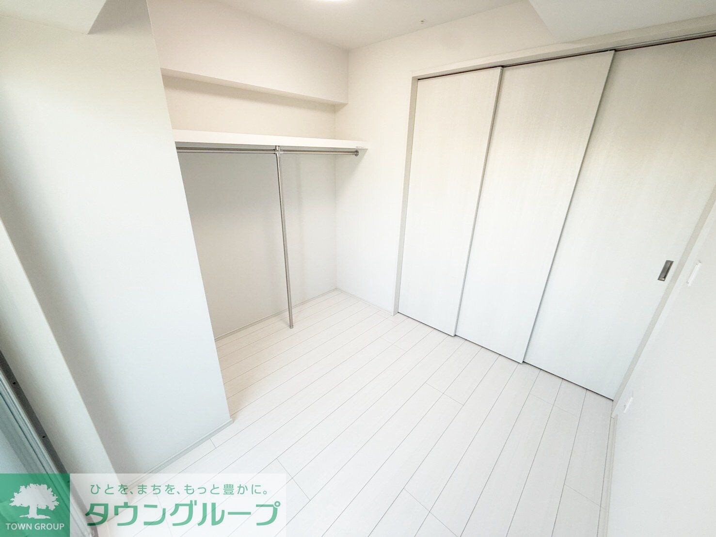 ブランシエスタ品川大井町パークエッジの物件内観写真