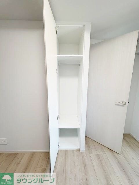 ブランシエスタ品川大井町パークエッジの物件内観写真