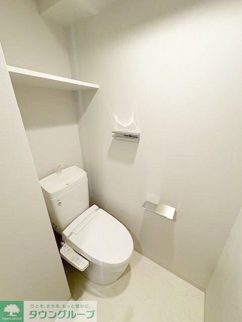 ブランシエスタ品川大井町パークエッジの物件内観写真