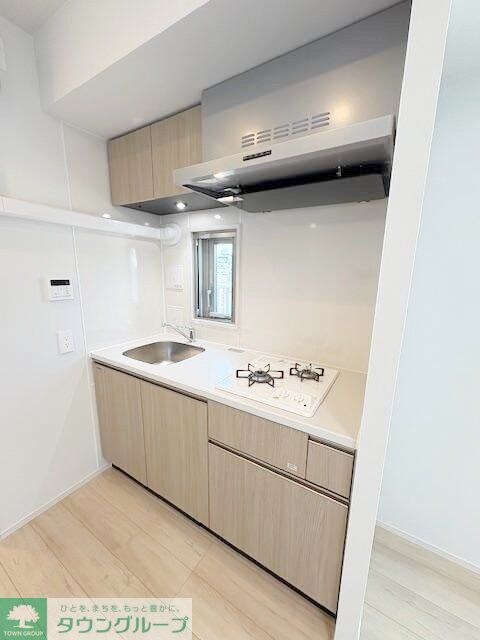 ブランシエスタ品川大井町パークエッジの物件内観写真