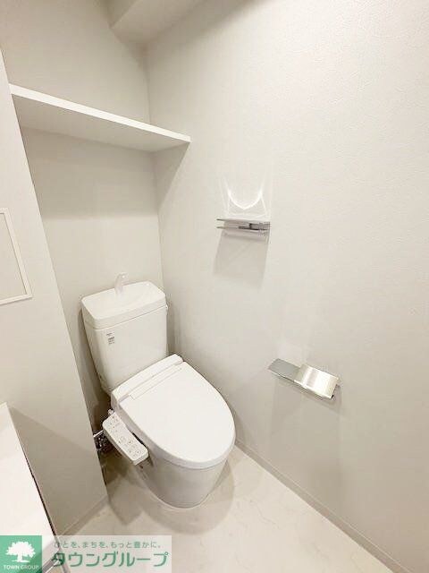 ブランシエスタ品川大井町パークエッジの物件内観写真