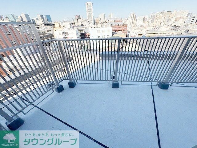 ブランシエスタ品川大井町パークエッジの物件内観写真