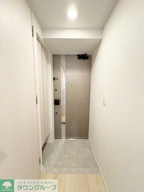 ブランシエスタ品川大井町パークエッジの物件内観写真