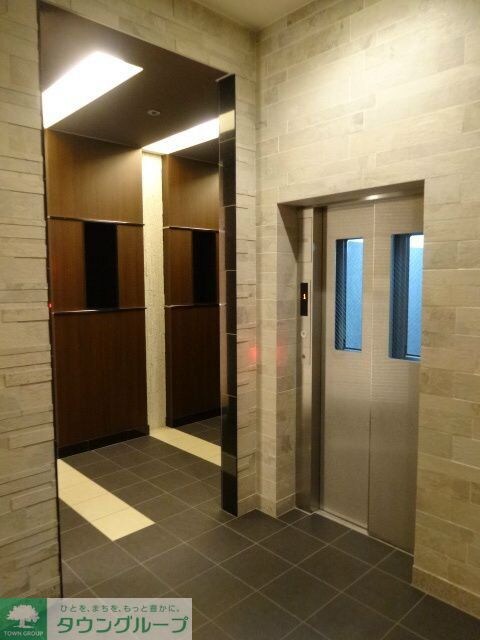 ディアレイシャス港区海岸の物件内観写真