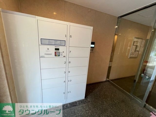 シティテラス田町の物件内観写真