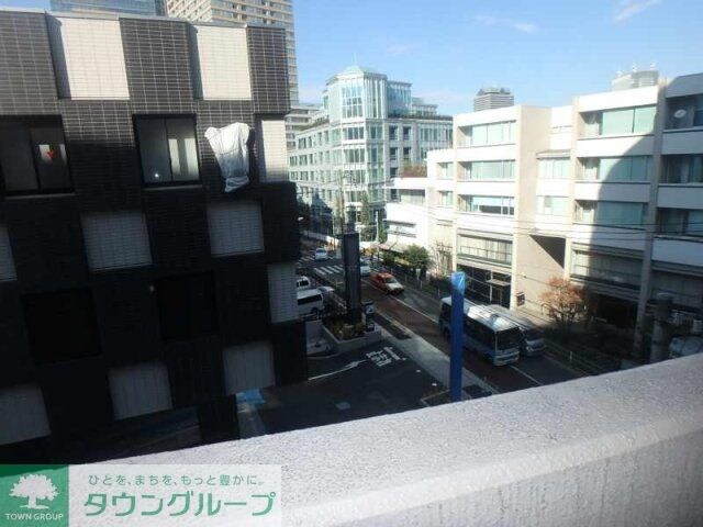 シンシア六本木の物件内観写真