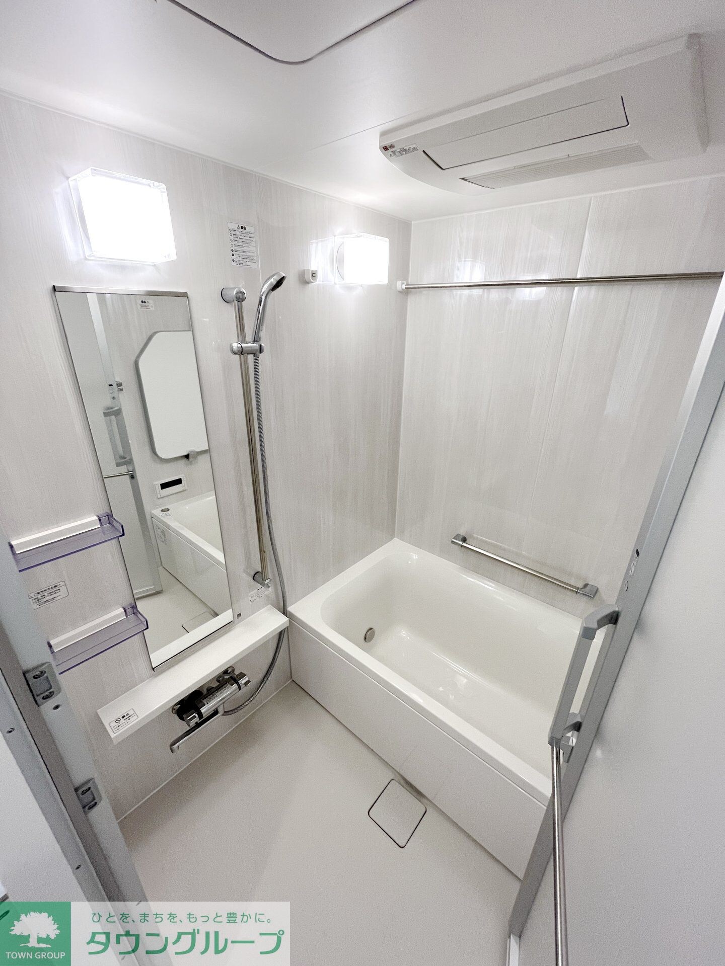 ３４３レジデンス品川（オープンレジデンシア）の物件内観写真