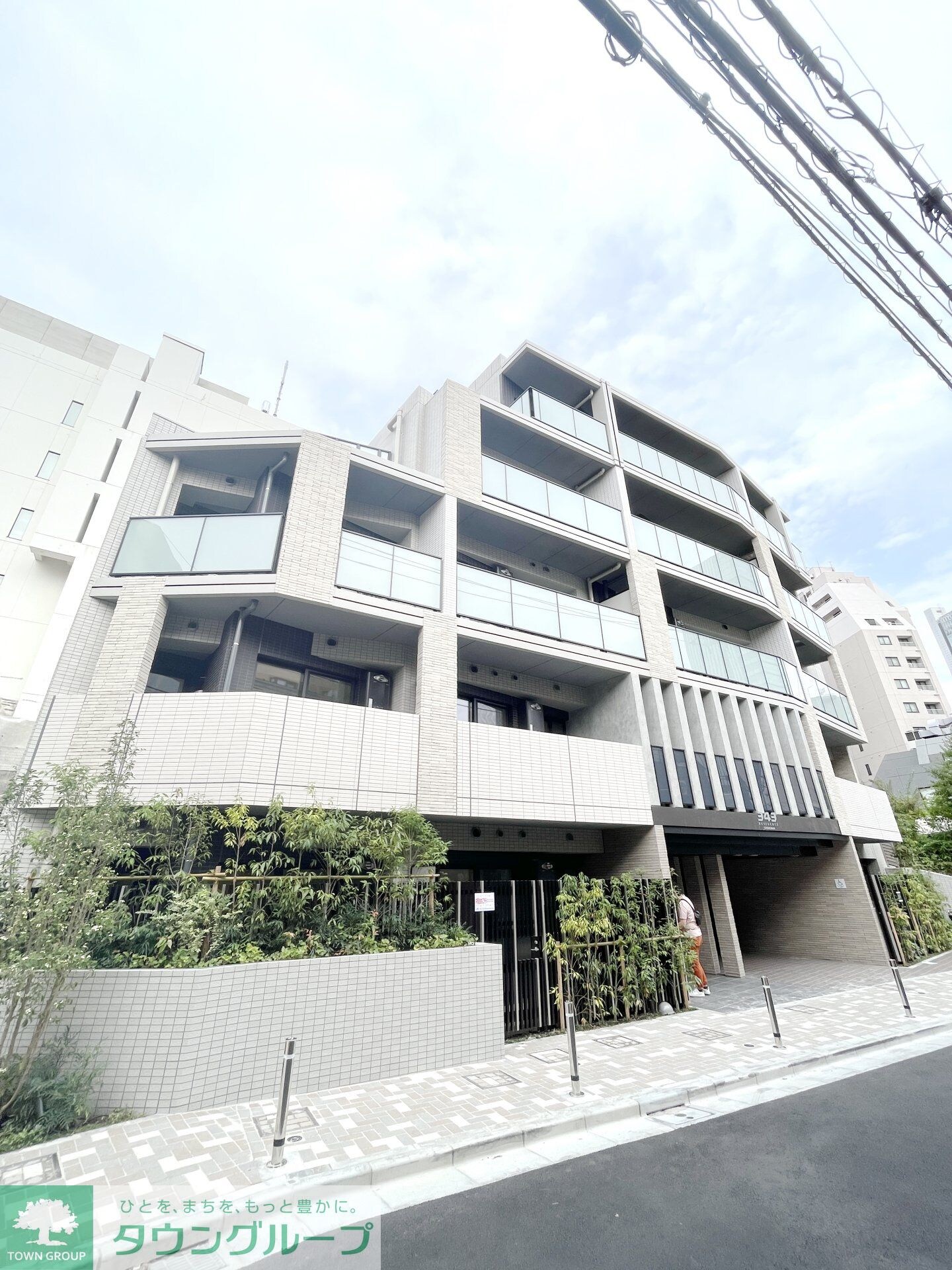 ３４３レジデンス品川（オープンレジデンシア）の物件内観写真