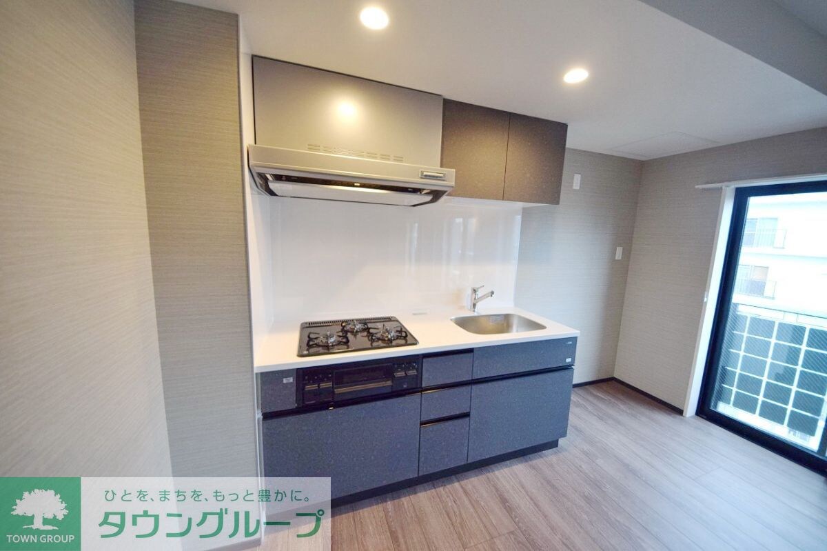 フルセイル品川の物件内観写真