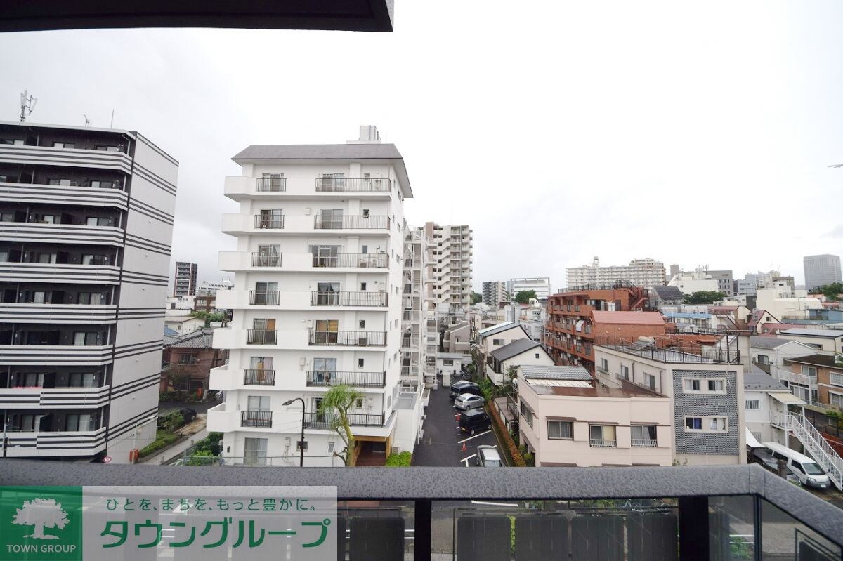 フルセイル品川の物件内観写真