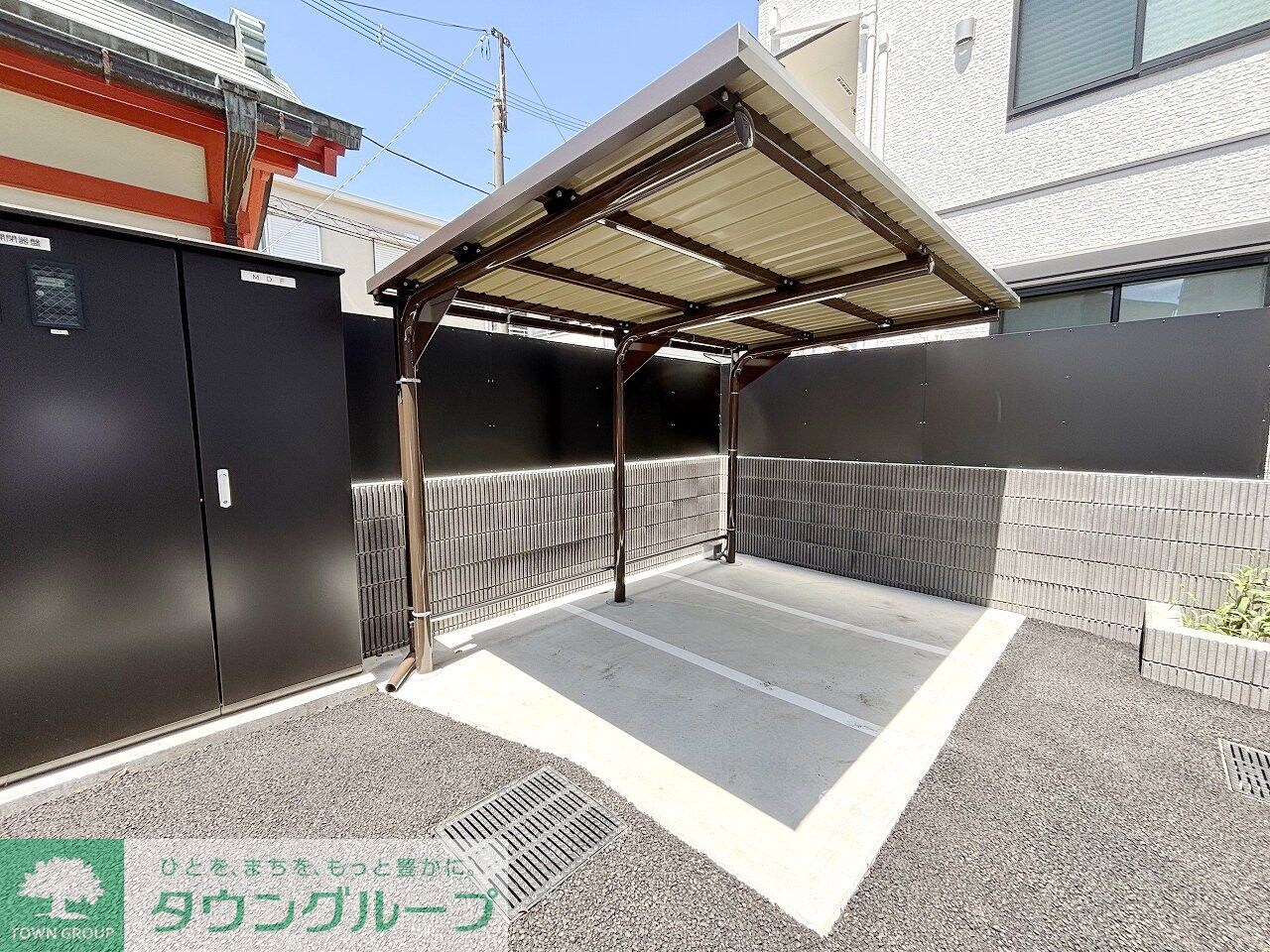 CREAL premier西馬込の物件内観写真