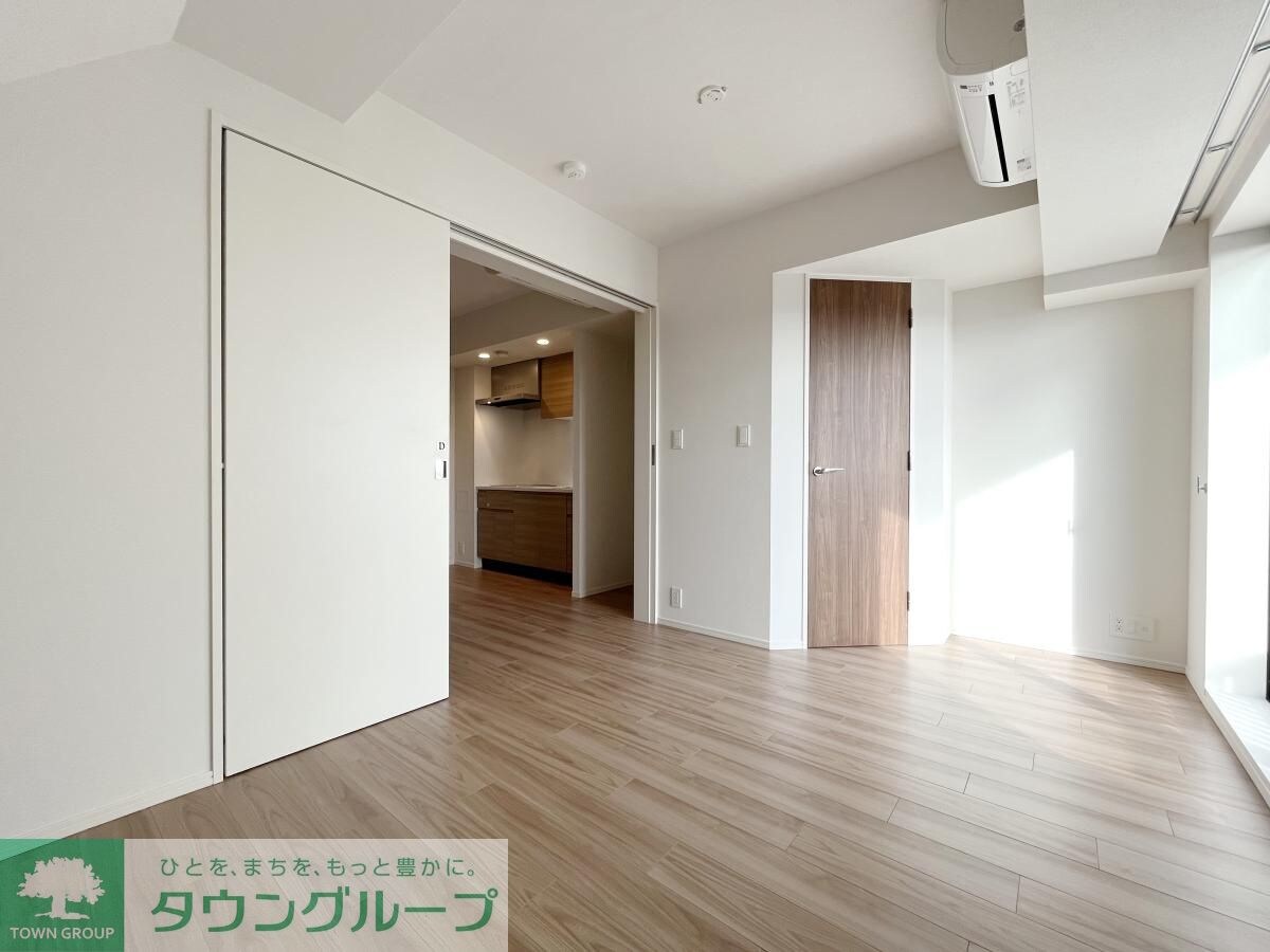 パークアクシス北千束ＭＯＣＸＩＯＮの物件内観写真