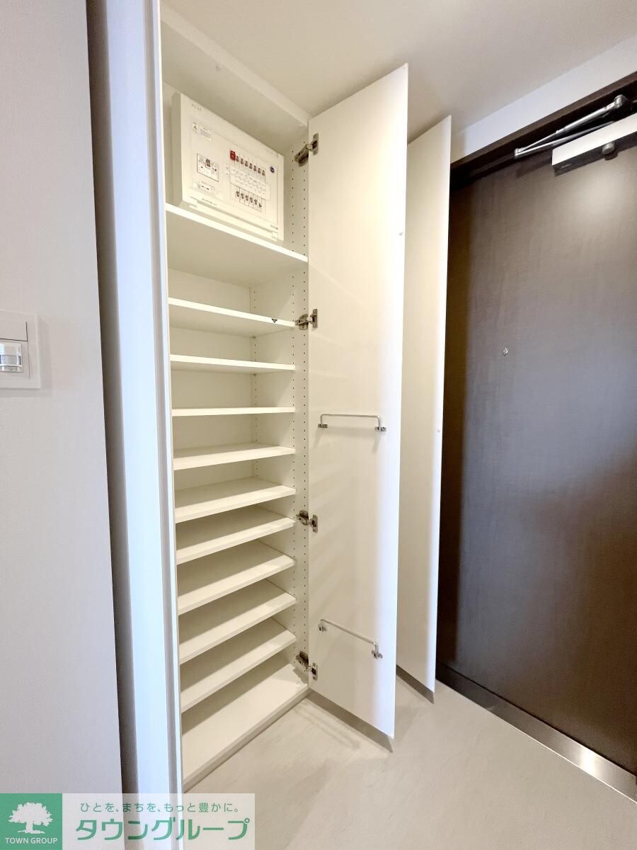 パークアクシス北千束ＭＯＣＸＩＯＮの物件内観写真