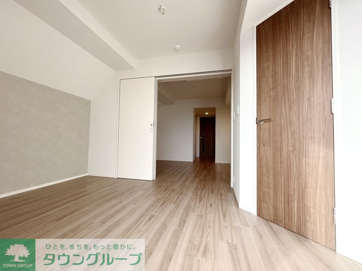 パークアクシス北千束ＭＯＣＸＩＯＮの物件内観写真