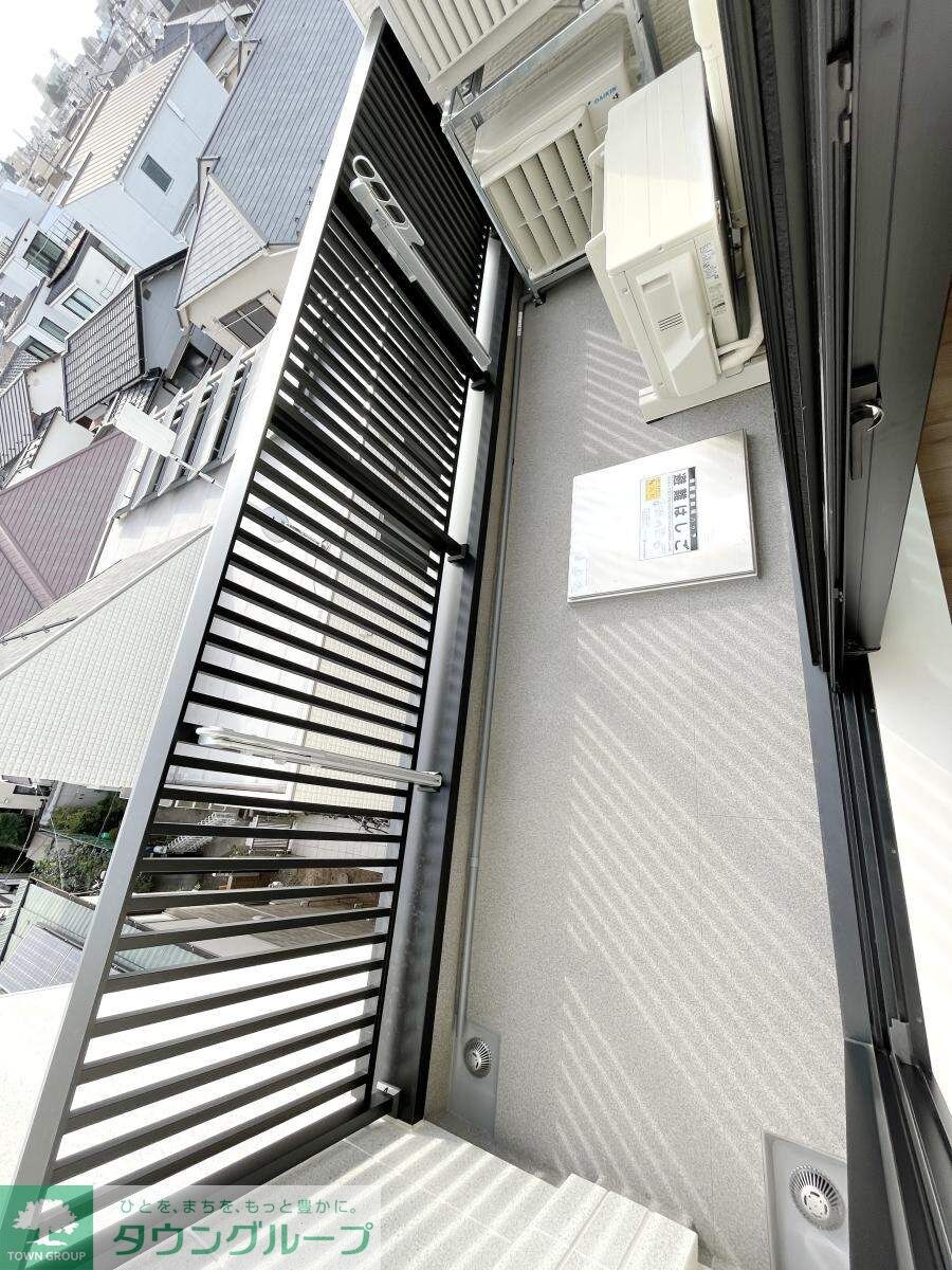 パークアクシス北千束ＭＯＣＸＩＯＮの物件内観写真