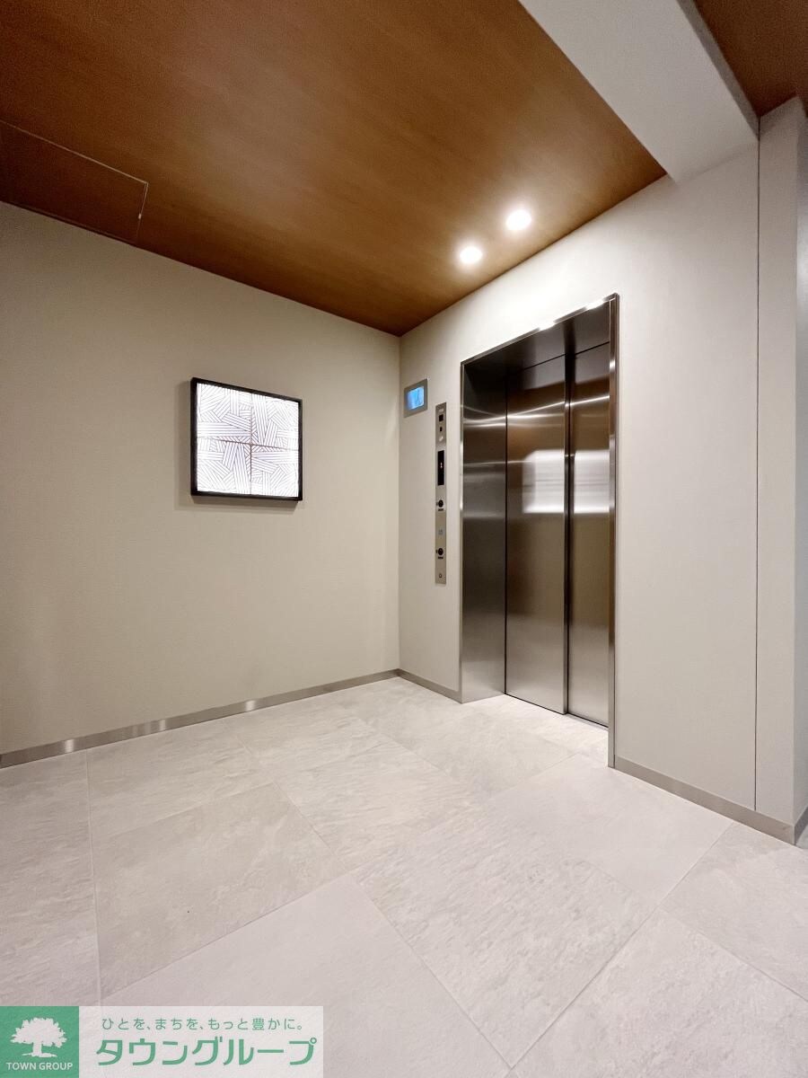 パークアクシス北千束ＭＯＣＸＩＯＮの物件内観写真