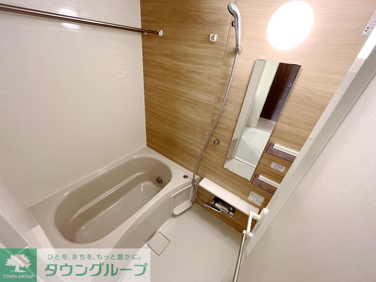 パークアクシス北千束ＭＯＣＸＩＯＮの物件内観写真