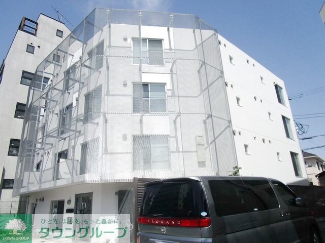 ラクラス洗足の物件内観写真