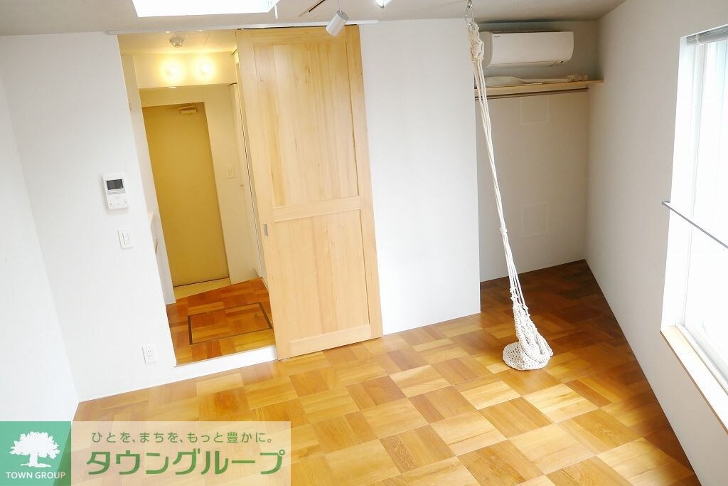 ラクラス洗足の物件内観写真