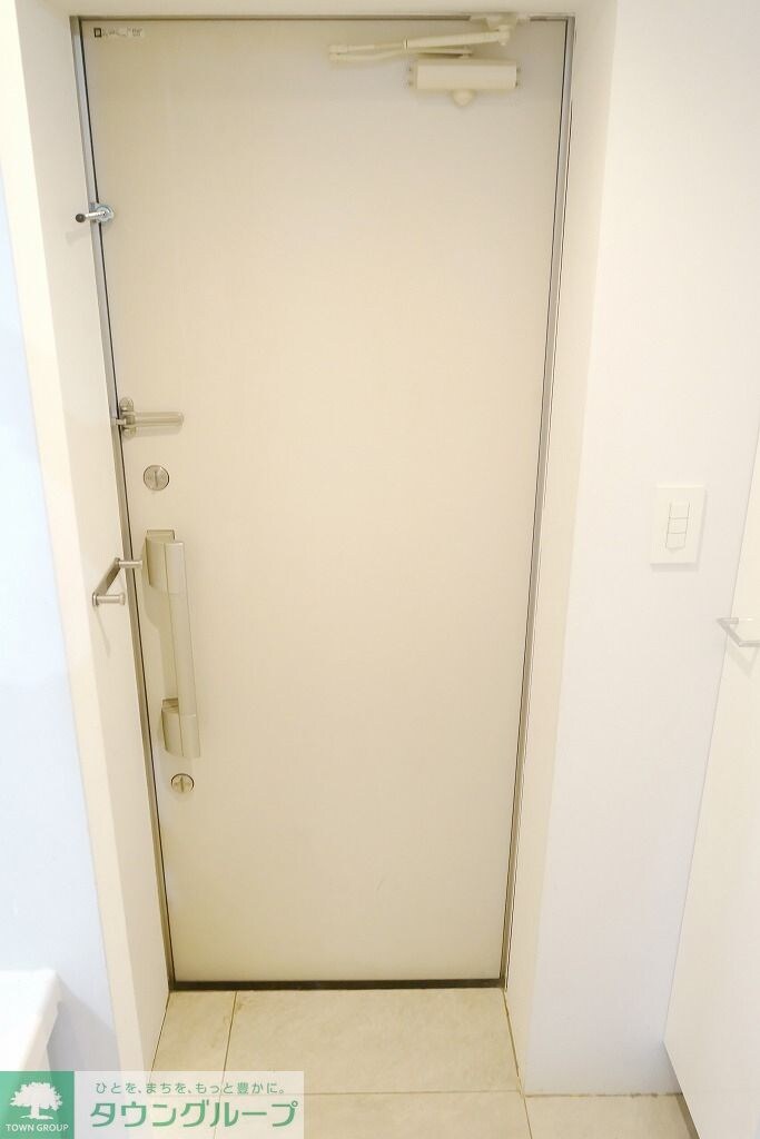 ラクラス洗足の物件内観写真