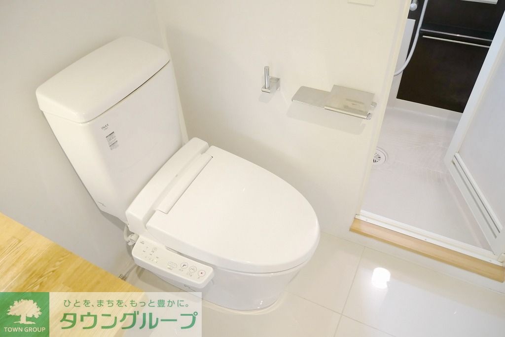 ラクラス洗足の物件内観写真