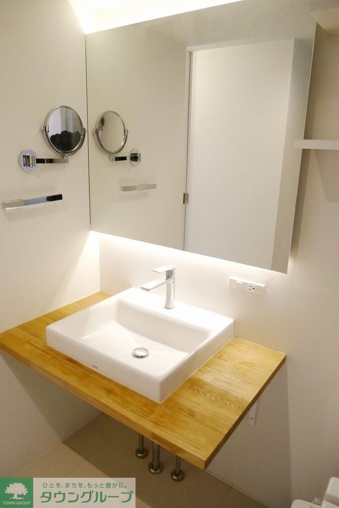 ラクラス洗足の物件内観写真