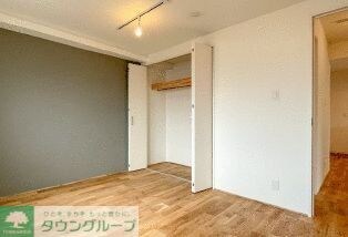 パティオ久が原の物件内観写真