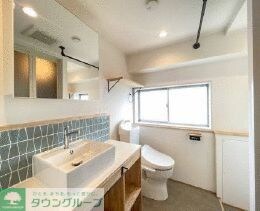 パティオ久が原の物件内観写真