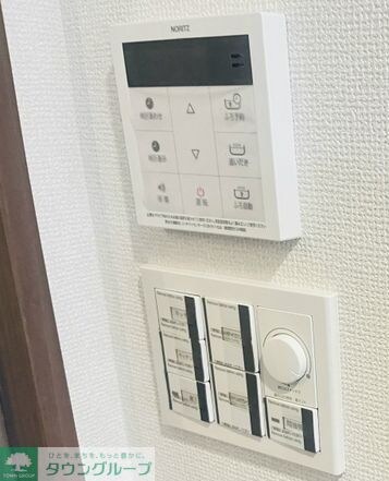 THE MAYFAIRの物件内観写真