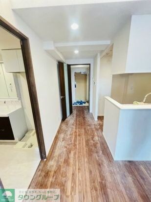 THE MAYFAIRの物件内観写真