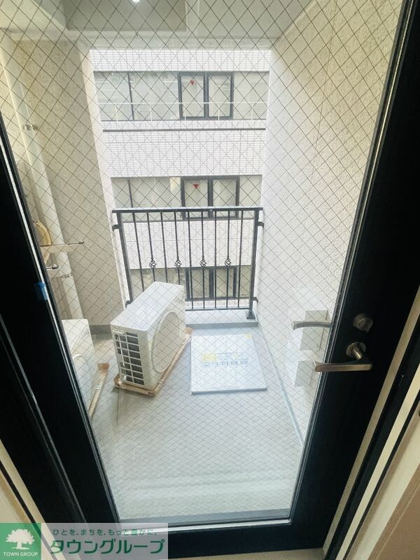 THE MAYFAIRの物件内観写真