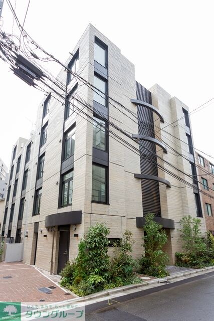 ＬＡＰｉＳ南麻布の物件外観写真