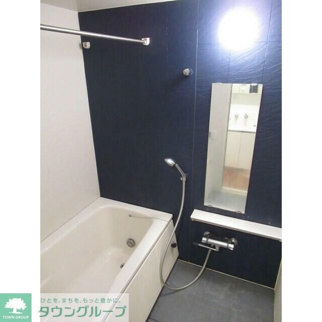 白金台マンションの物件内観写真