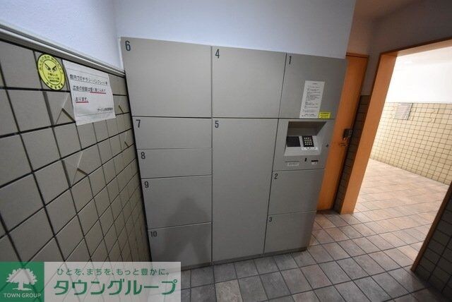 サージュ赤坂の物件内観写真