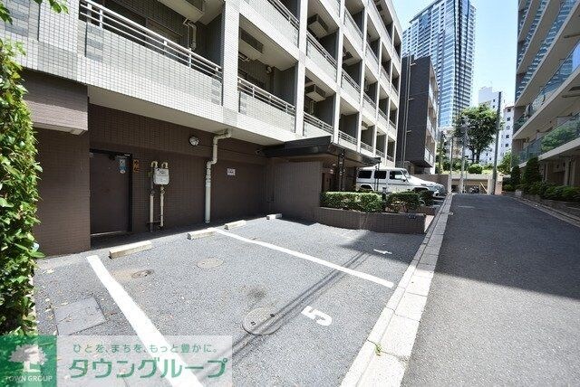 サージュ赤坂の物件内観写真