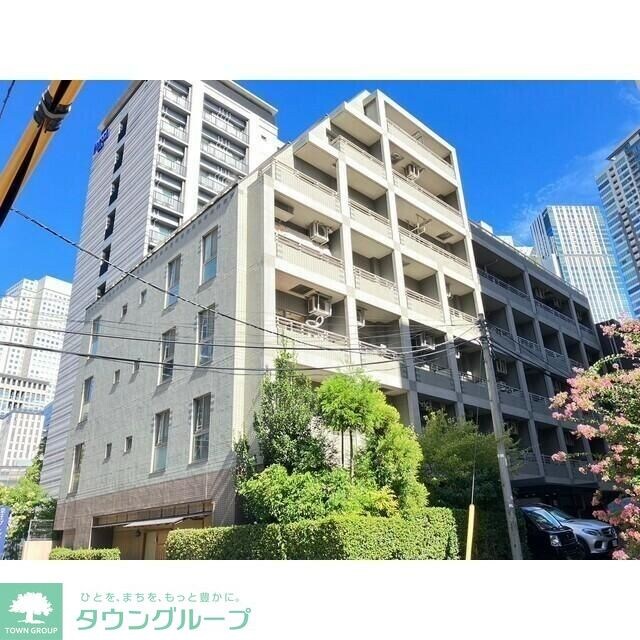 サージュ赤坂の物件内観写真