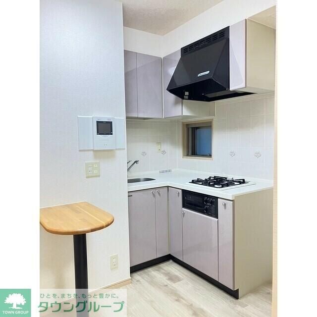 サージュ赤坂の物件内観写真