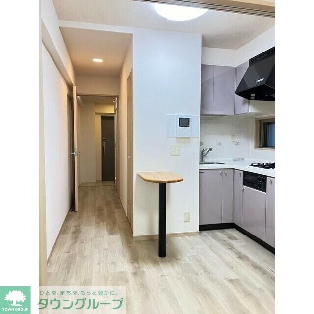 サージュ赤坂の物件内観写真