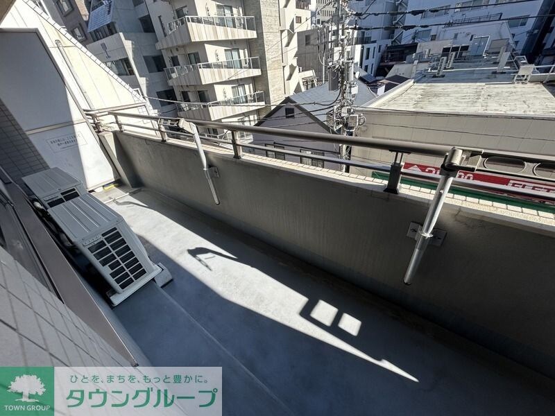 芝公園アパートメントの物件内観写真