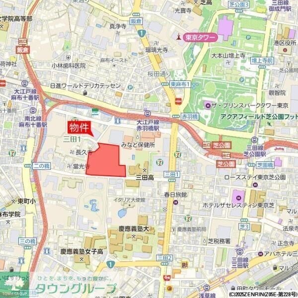 三田ガーデンヒルズ　サウスヒルの物件内観写真