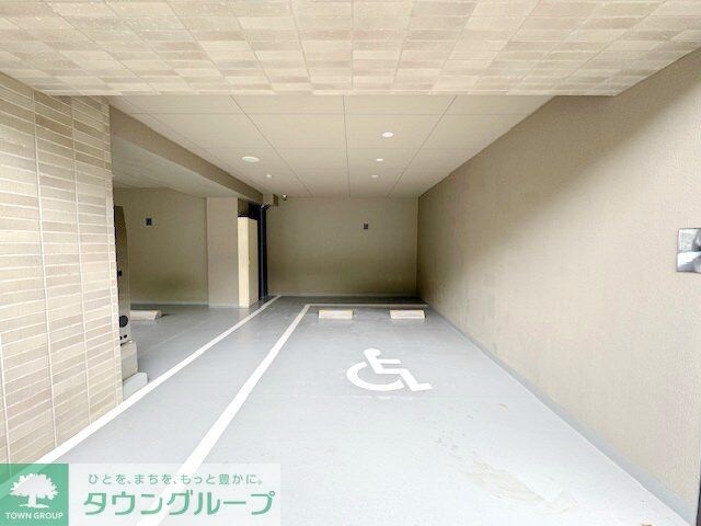 ジオエント白金台の物件内観写真