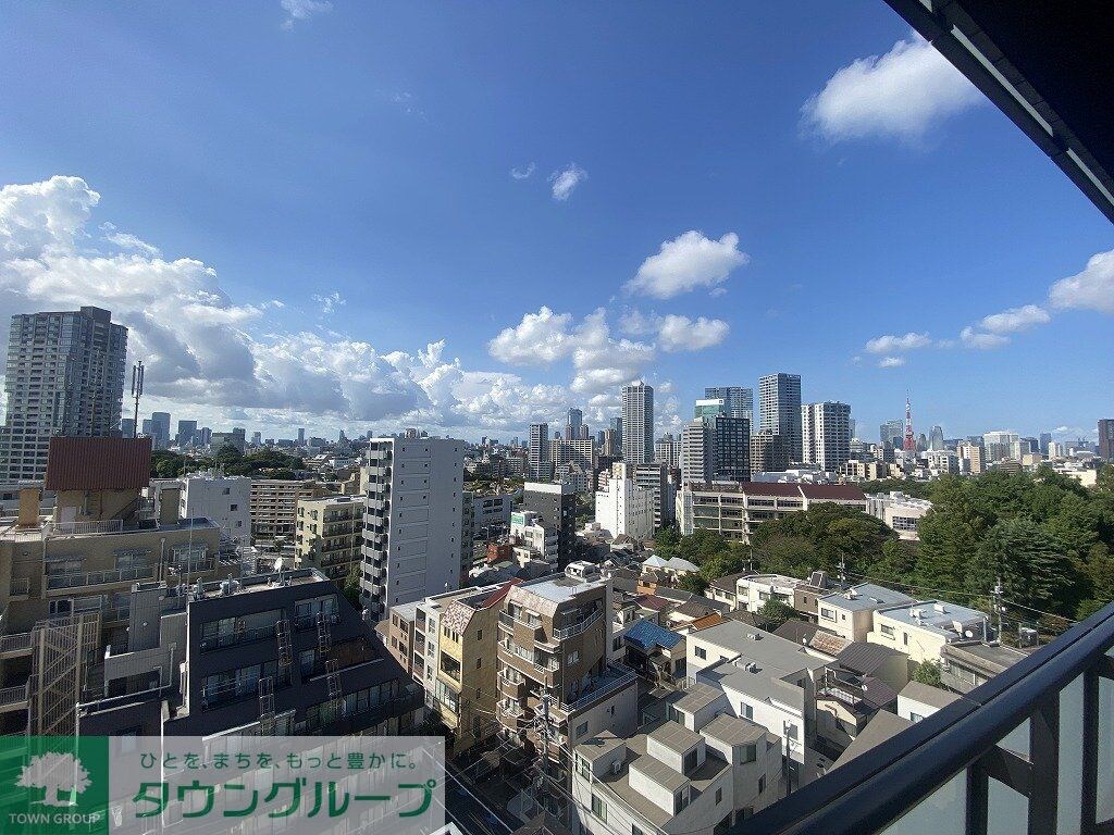 ウェリス高輪の物件内観写真